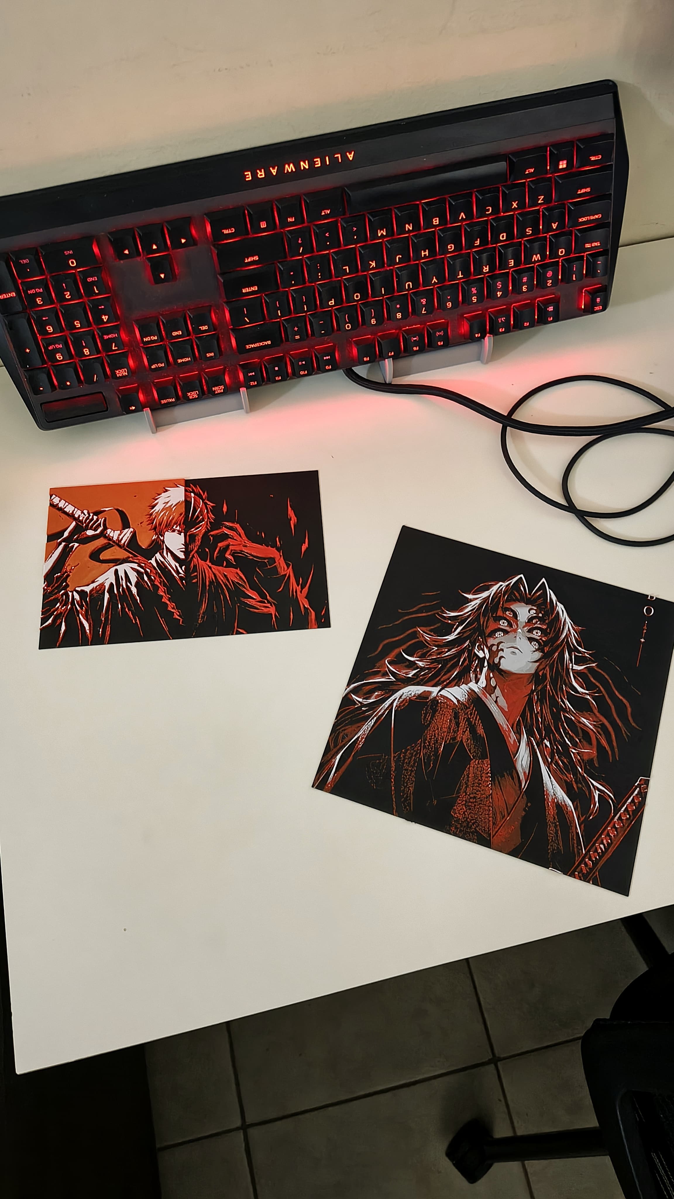 Coleções de Anime Decorativas ArtSlicer 3D